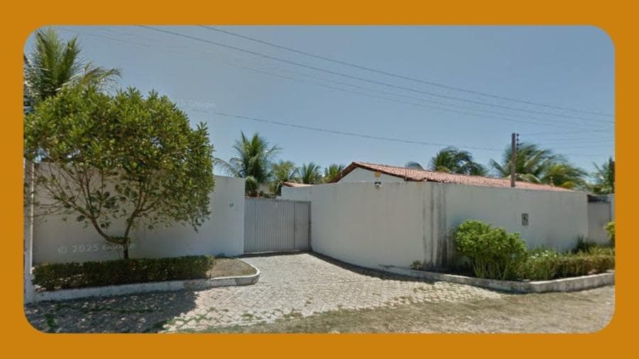 Foto 1 de 2: Casa em leilão em Marechal Deodoro - AL — IMOVEL NA RUA VILA PARAISO, N. 20 (ultimas casas do lado direito, vizinho ao nº 905), MARECHAL DEODORO/AL. MEDINDO 30M DE FRENTE, 90M DE FRENTE A FUNDOS E 27M DE FUNDOS.