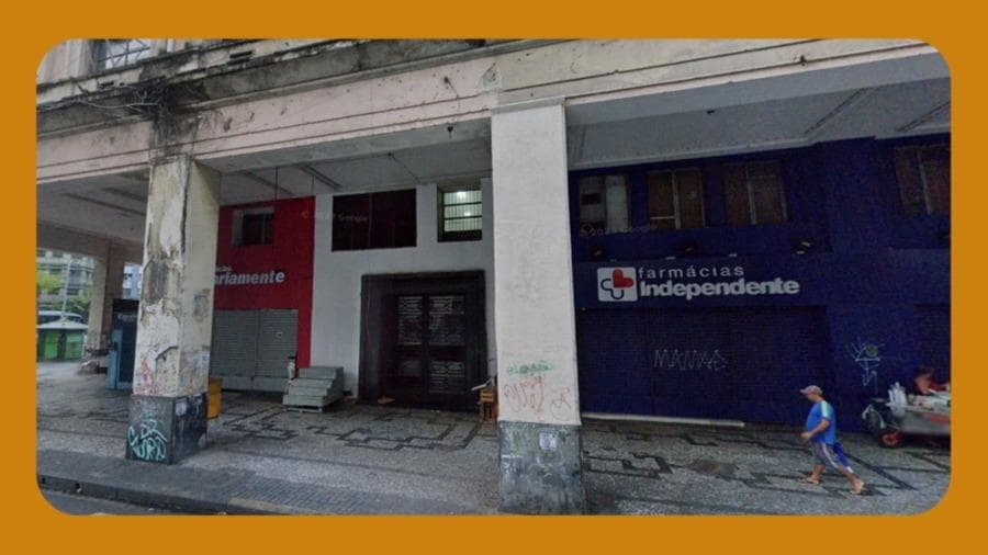 Foto 1 de 2: Apartamento em leilão em Recife - PE, bairro Santo Antonio — TERCEIRO ANDAR DO EDIFÍCIO SULACAP, SITUADO NA AVENIDA GUARARAPES, NÚMERO 111, NO BAIRRO DE SANTO ANTONIO, RECIFE/PE, COM ÁREA PRIVATIVA DE 528,75M2. __