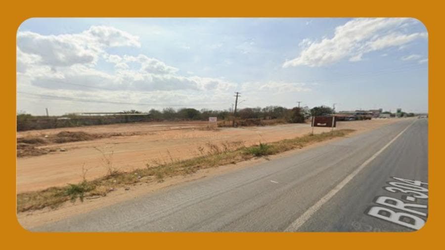 Foto 1 de 2: Terreno em leilão em Mossoró - RN, bairro Santa Delmira — LOTE N° 26, DA QUADRA 25, DO LOTEAMENTO DENOMINADO GRANJAS CANAÃ, MOSSORÓ/RN, MEDINDO 1.000,00M² DE SUPERFÍCIE.__