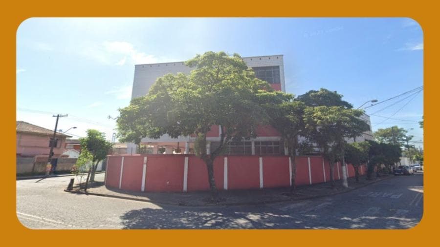 Foto 1 de 2: Comercial em leilão em Santos - SP, bairro Estuário — PRÉDIO SITUADO NA RUA JOSÉ KNUDSEN, N° 141, ESTUÁRIO, SANTOS/SP. COM ÁREA TOTAL DE 800,00 M².__