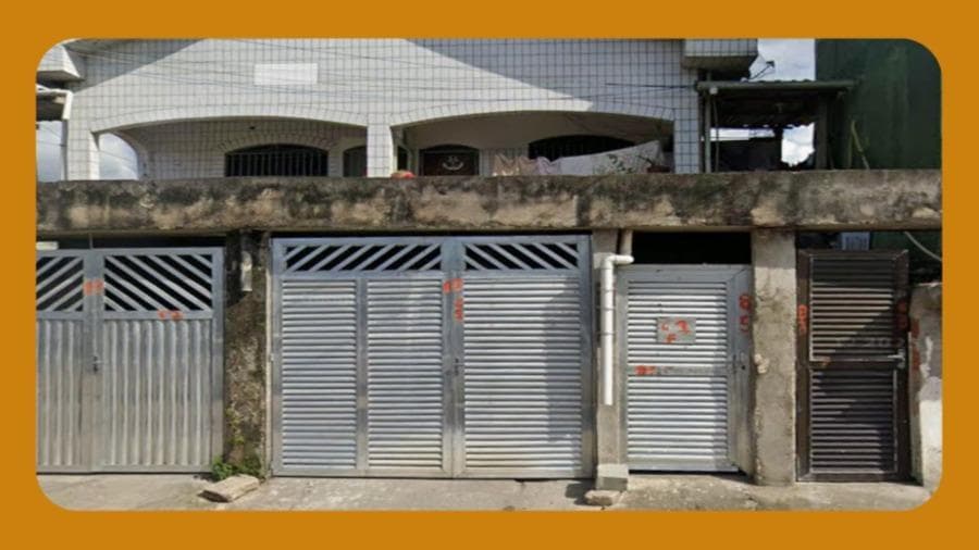 Foto 1 de 2: Imóvel em leilão em São Vicente - SP, bairro Parque São Vicente — IMÓVEL, NA RUA MACHADO DE ASSIS, N° 85, PARQUE SÃO VICENTE, SÃO VICENTE/SP.__