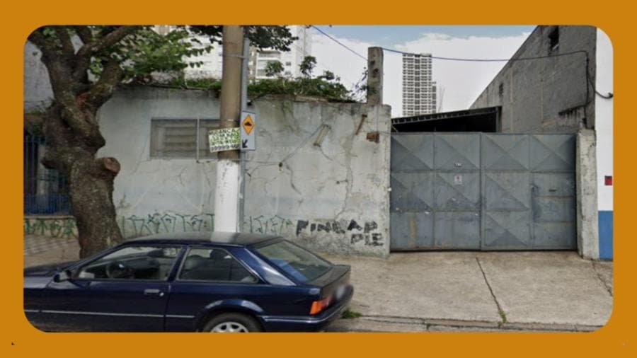 Foto 1 de 2: Comercial em leilão em São Paulo - SP, bairro Vila Prudente — PRÉDIO E SEU RESPECTIVO TERRENO, Á RUA COELHO NETO, Nº 199, VILA PRUDENTE, SÃO PAULO/SP.__