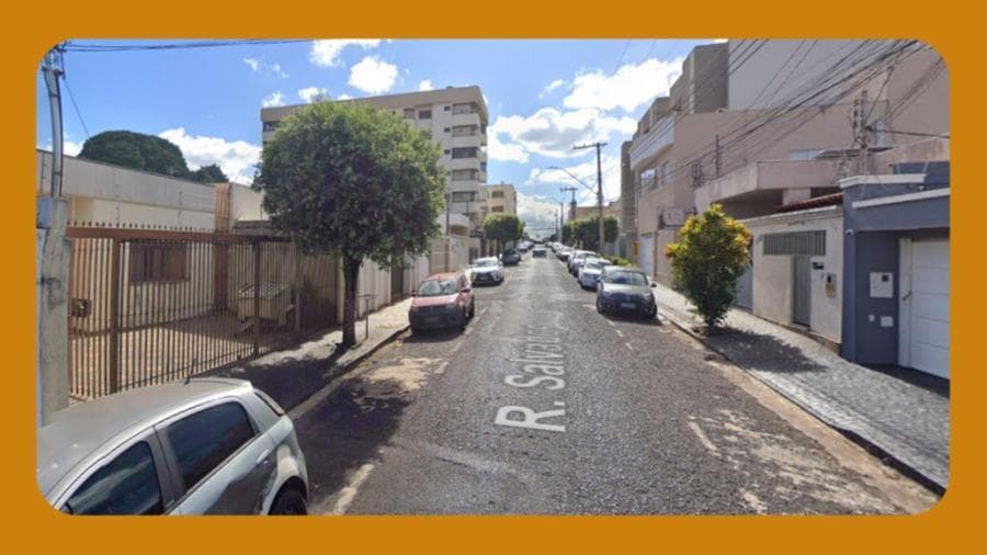 Foto 1 de 2: Casa em leilão em Uberlândia - MG, bairro Operário — 1/6 DE UMA CASA RESIDENCIAL, SITUADO NA RUA SALVADOR N°962, BAIRRO OPERÁRIO, COM ÁREA DE 270,00 M².__