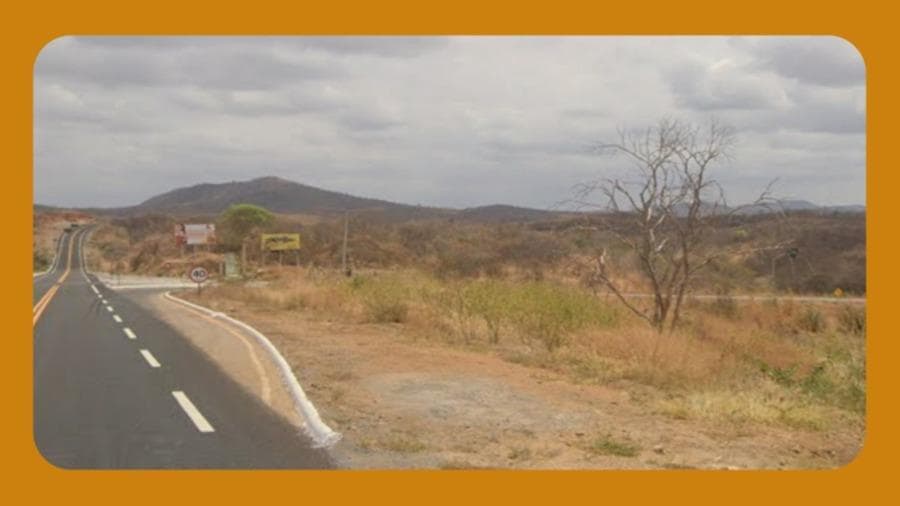 Foto 1 de 2: Area Rural em leilão em Caririaçu - CE — UM TERRENO LOCALIZADO NO SITIO FORQUILHA, CONSTITUIDO DA ÁREA K PARCELA 02, ZONA RURAL, CARIRIAÇU/CE. COM ÁREA DE 12.1331 HECTARES __