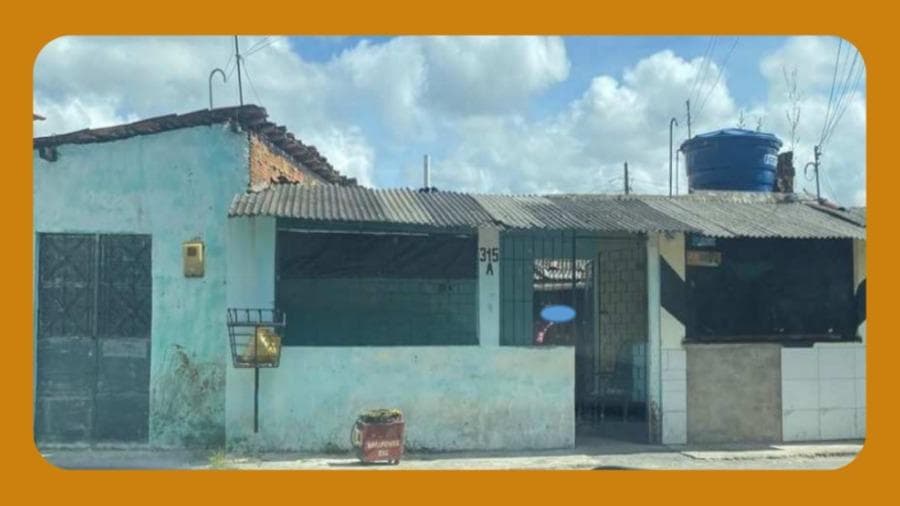 Foto 1 de 2: Casa em leilão em Maceió - AL, bairro Chã da Jaqueira — CASA, SITUADA NA RUA DO ARAME, Nº315, NA CHÃ DA JAQUEIRA, EM BEBEDOURO, MACEIÓ/AL.__
