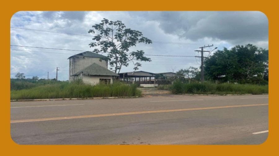 Foto 1 de 2: Comercial em leilão em Rio Branco - AC, bairro Distrito Industrial — IMÓVEL, LOCALIZADO NO PARQUE INDUSTRIAL DE RIO BRANCO, BR-364, KM 04, RIO BRANCO/AC.__