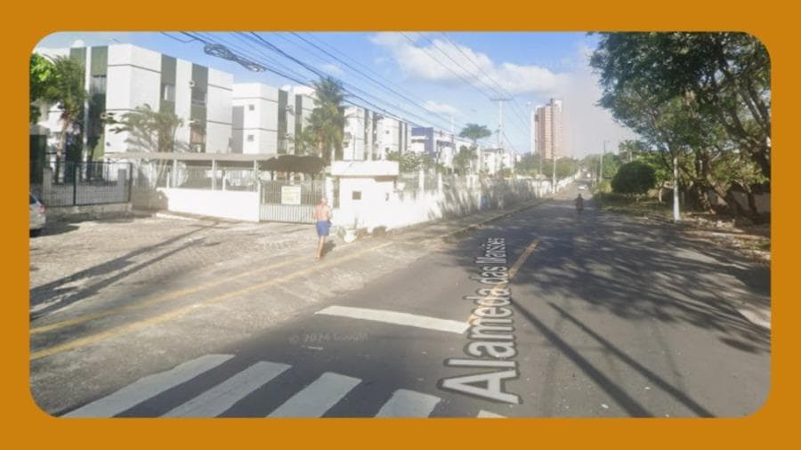Foto 1 de 2: Apartamento em leilão em Natal - RN, bairro Candelária — APARTAMENTO 102, BLOCO 35, NA ALAMEDA DAS MANSÕES, 3696, BAIRRO CANDELARIA, NATAL/RN__