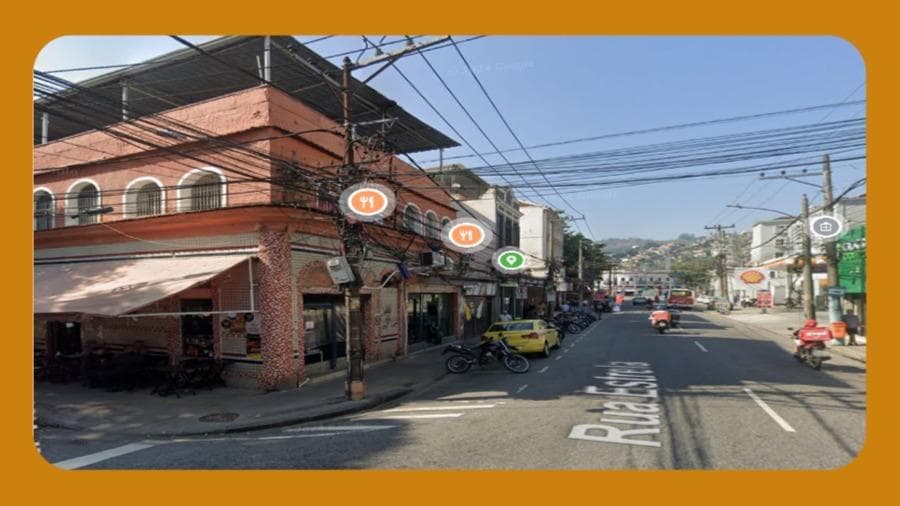 Foto 1 de 2: Imóvel em leilão em Rio De Janeiro - RJ, bairro Rio Comprido — IMÓVEL NA RUA DA ESTRELA, Nº 41, RIO COMPRIDO, RIO DE JANEIRO/RJ.