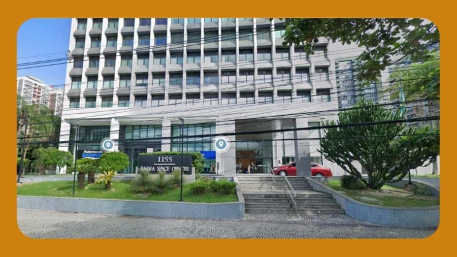 Foto 1 de 2: Comercial em leilão em Rio De Janeiro - RJ, bairro Barra da Tijuca — SALA 1406 DO EDIFICIO BARRA SPACE CENTER, AV. DAS AMERICAS, 1155, BARRA DA TIJUCA, RIO DE JANEIRO/RJ__