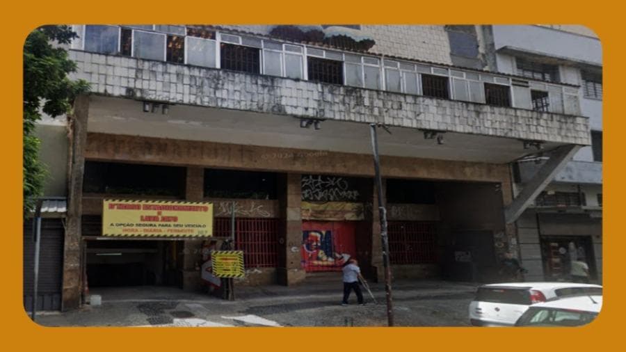 Foto 1 de 2: Imóvel em leilão em Belo Horizonte - MG, bairro Centro — IMOVEL NA RUA RIO DE JANEIRO, 109, CENTRO, BELO HORIZONTE/MG.__