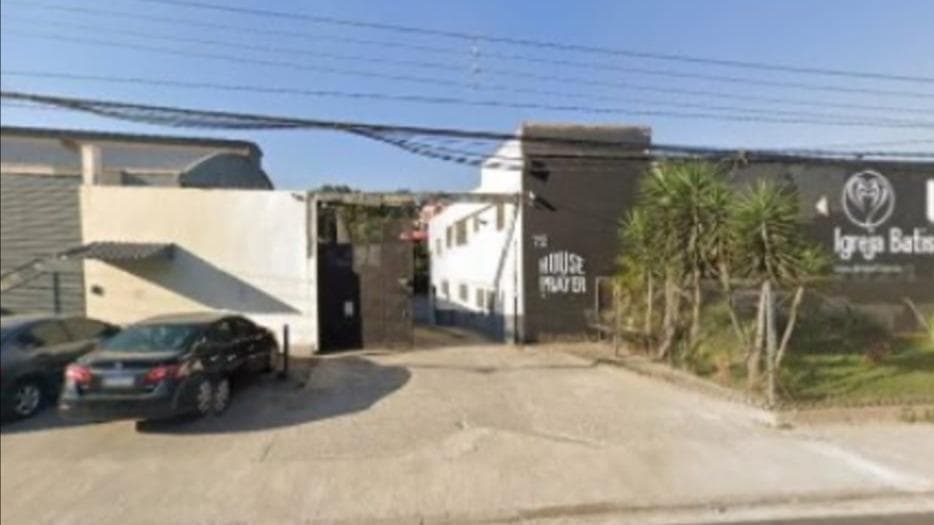 Comercial em leilão em São Paulo - SP, bairro Jardim Santa Lucrecia — Imóvel Industrial no Jardim Lucrécia