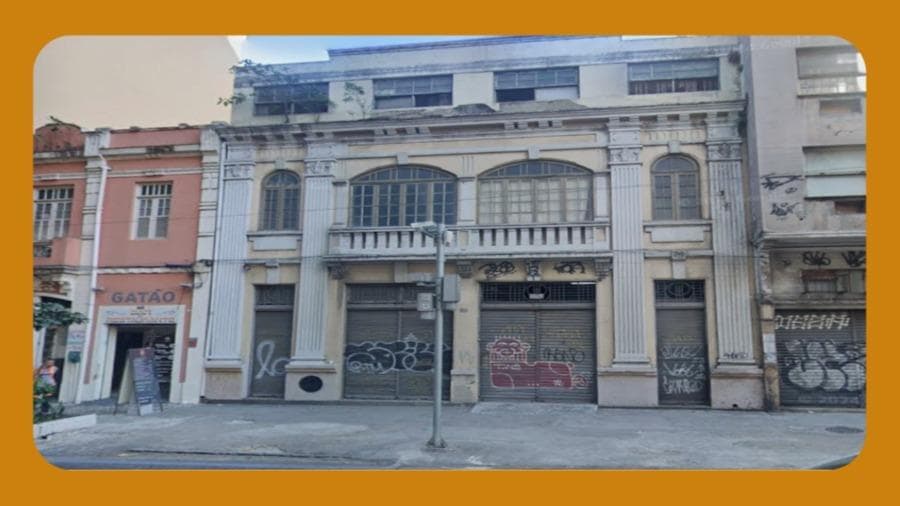Foto 1 de 2: Comercial em leilão em Rio De Janeiro - RJ, bairro Centro — PRÉDIO COEMRCIAL, LOCALIZADO NA AVENIDA HENRIQUE VALADARES, 145, CENTRO, RIO DE JANEIRO/RJ. ÁREA DE 1.020,00 M².