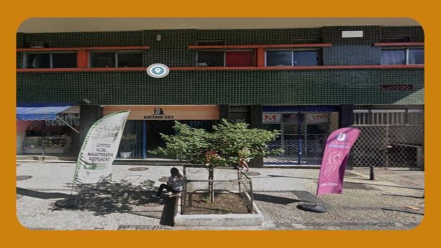 Foto 1 de 2: Comercial em leilão em Rio De Janeiro - RJ, bairro Centro — SALA COMERCIAL Nº 417, LOCALIZADA NA RUA DO RIACHUELO, 333, CENTRO, RIO DE JANIERO/RJ. ÁREA ÚTIL DE 19,00M².