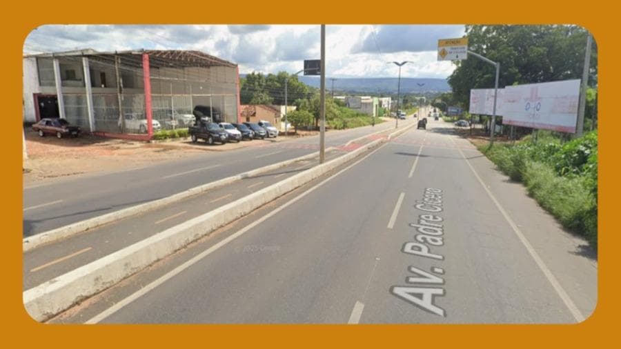 Foto 1 de 2: Comercial em leilão em Crato - CE — TERRENO/PRÉDIO MISTO, NA AVENIDA PADRE CÍCERO, N° 2.502, MURITI, CRATO/CE. COM ÁREA TOTAL DE 10.223,41M². __