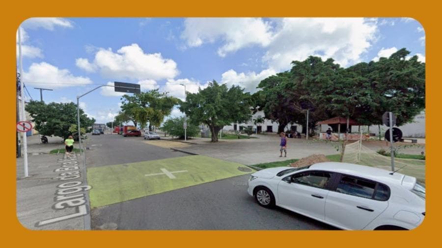 Foto 1 de 2: Imóvel em leilão em Salvador - BA, bairro Boa Viagem — IMÓVEL SITUADO NO LARGO DA BOA VIAGEM, N. 01, BOA VIAGEM, SALVADOR/BA, NA PRAÇA ADRIANO GORDILHO.__