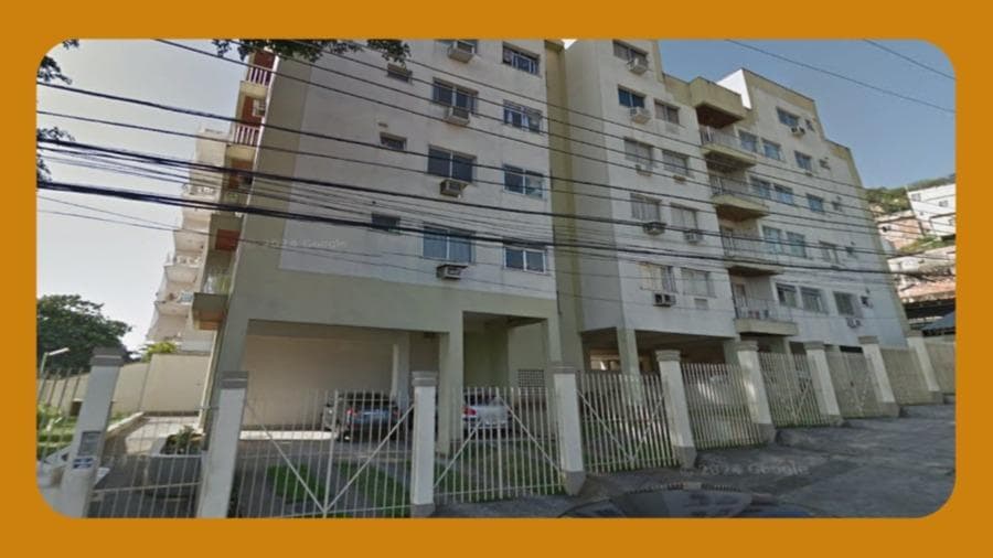 Foto 1 de 2: Apartamento em leilão em Rio De Janeiro - RJ, bairro Jacarepaguá — APARTAMENTO 404, LOCALIZADO RUA MARICÁ, Nº 400, COM DIREITO A 01 VAGA DE GARAGEM, SITUADA NO PAVIMENTO DE ACESSO, JACAREPAGUÁ, RIO DE JANEIRO/RJ.__