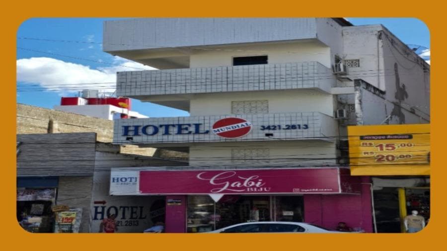 Foto 1 de 2: Comercial em leilão em Patos - PB, bairro Centro — PRÉDIO COMERCIAL E RESIDENCIAL, SITUADO À RUA SOLON DE LUCENA, Nº 117, CENTRO, PATOS/PB.