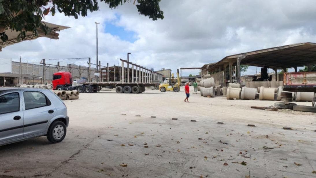 Foto 2 de 3: Comercial em leilão em Arapiraca - AL, bairro Nova Esperança — Imóvel Industrial, A.T.: 19.259m², margens Rod. AL-115, Nova Esperança, Arapiraca/AL