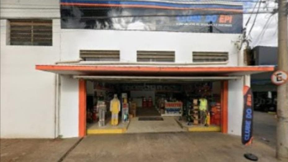 Comercial em leilão em Ribeirão Preto - SP, bairro Campos Eliseos — Imóvel Comercial em Ribeirão Preto