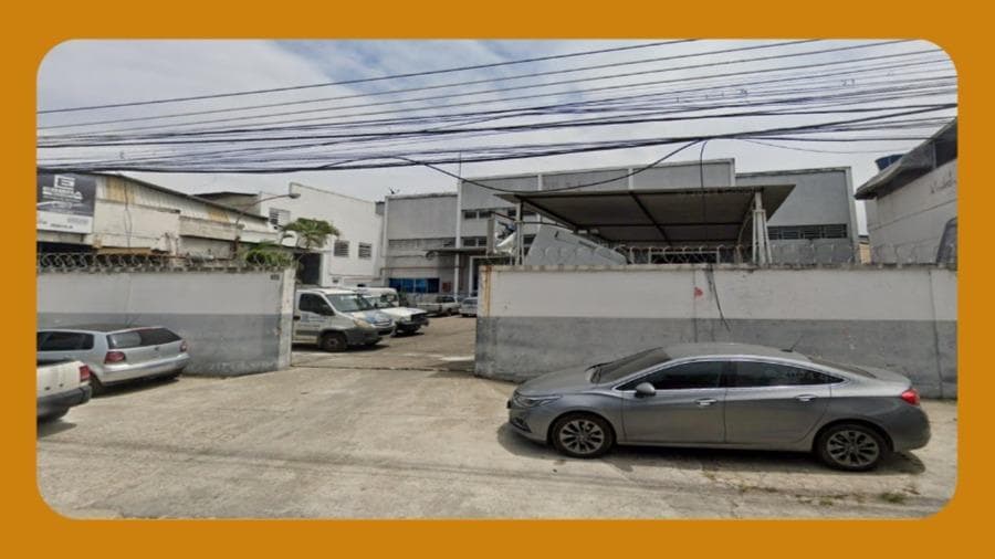 Foto 1 de 2: Terreno em leilão em Rio De Janeiro - RJ, bairro Penha — IMÓVEL NA RUA DO COUTO, 313 E NUMERAÇÃO SUPLEMENTAR PELA RUA COSTA RICA, 188 E RESPECTIVO TERRENO LOTE 01 - BAIRRO DA PENHA, RIO DE JANEIRO/RJ. ÁREA TERRITORIAL: 840M². ÁREA PREDIAL: 1.594M².__