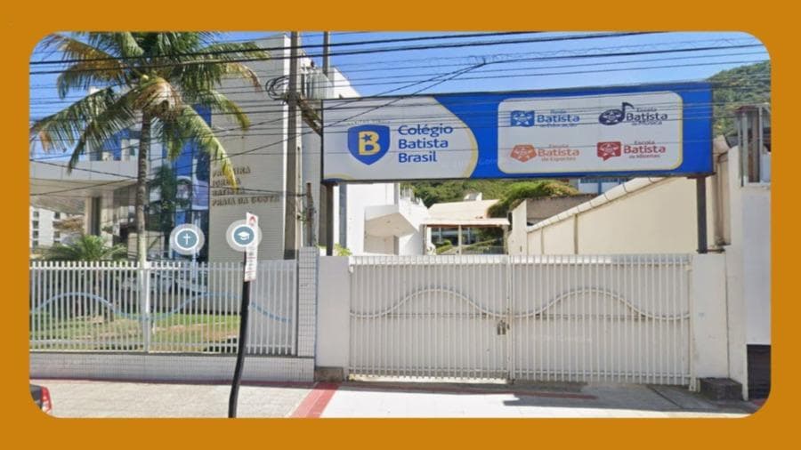 Foto 1 de 2: Terreno em leilão em Vila Velha - ES, bairro Praia da Costa — ÁREA DE TERRENO SITUADA NA RUA LÚCIO BACELAR, 490, PRAIA DA COSTA, VILA VELHA/ES, MEDINDO 6.271,88M2, ONDE ATUALMENTE ESTÁ LOCALIZADO O INSTITUTO BATISTA DE EDUCAÇÃO, DENOMINADO COLÉGIO AMERICANO BATISTA, COM UMA CONSTRUÇÃO DE 3 ANDARES.__
