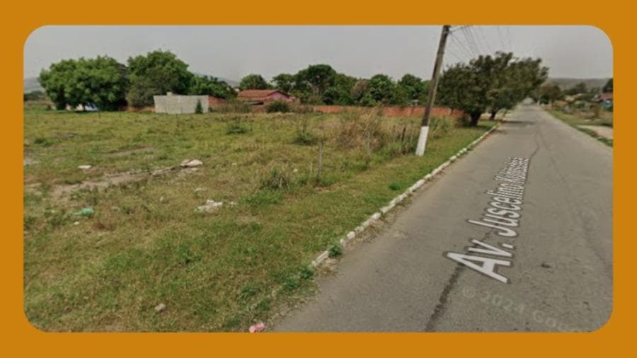 Foto 1 de 2: Terreno em leilão em Resende - RJ — LOTE Nº 5 DA QUADRA 14 DO LOTEAMENTO MORADA DA BARRA, LOCALIZADO NA AVENIDA JUSCELINO KUBITSCHEK DE OLIVEIRA, SN, RESENDE/RJ. ÁREA TOTAL DE 630,00 M².