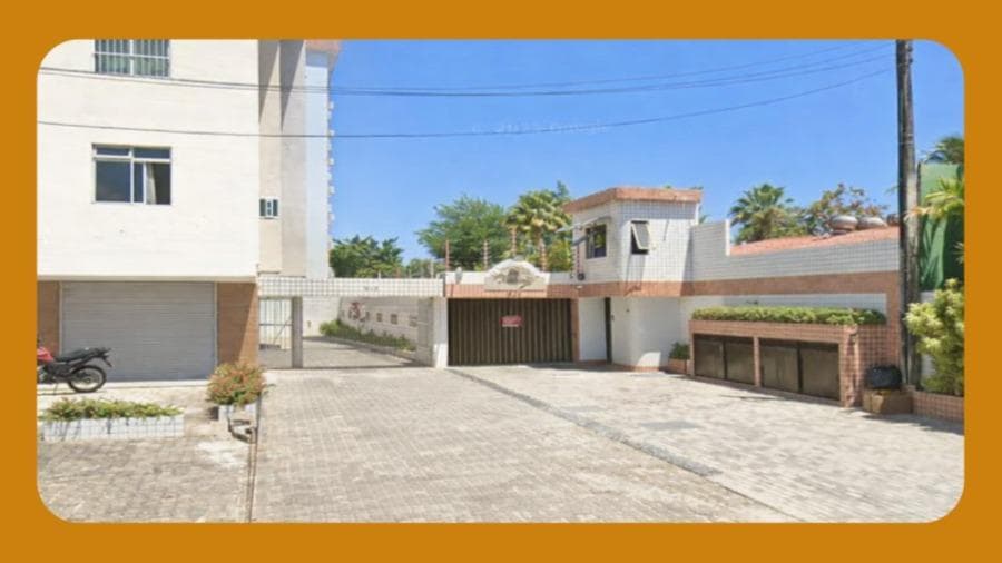 Foto 1 de 2: Apartamento em leilão em Fortaleza - CE, bairro Edson Queiroz — APARTAMENTO 703, 7º PAVIMENTO DO EDIFICIO MARINA, AV. WASHINGTON SOARES (ANTIGA RAIMUNDO CELA), 525, BAIRRO EDSON QUEIROZ, FORTALEZA/CE. COM ÁREA PROPRIA DE 104,62M² E UMA VAGA DE GARAGEM.__