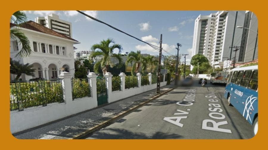 Foto 1 de 2: Apartamento em leilão em Recife - PE, bairro Gracas — APARTAMENTO, NA AVENIDA CONSELHEIRO ROSA E SILVA, N° 707, RECIFE/PE. __