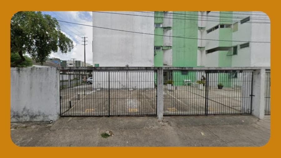 Foto 1 de 2: Apartamento em leilão em Recife - PE, bairro Imbiribeira — APARTAMENTO 302, TERCEIRO ANDAR DO EDIFÍCIO MONTREAL I, SITUADO NA RUA JAIME RAMIRO COSTA, 176, IMBIRIBEIRA, RECIFE/PE, COM ÁREA ÚTIL DE 59,32M2 E UMA VAGA DE GARAGEM.__
