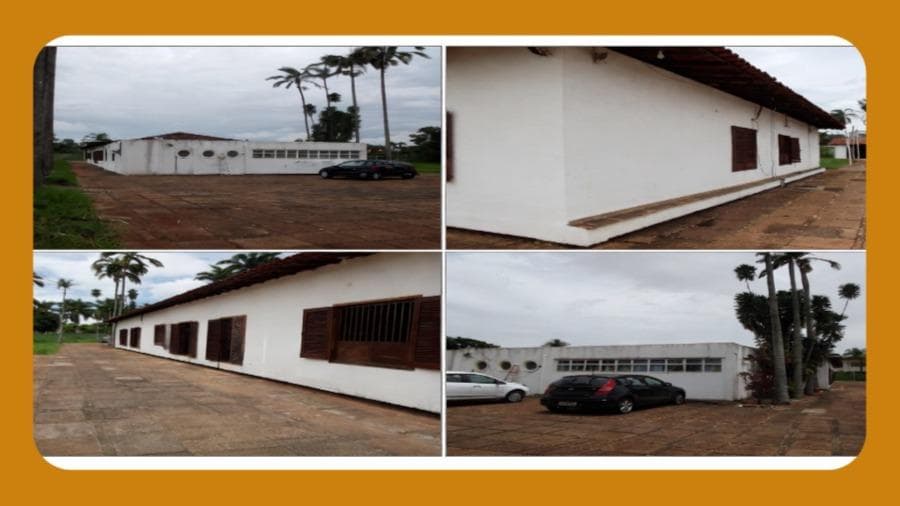 Foto 1 de 2: Casa em leilão em Brasília - DF, bairro Lago Sul — IMÓVEL RESIDENCIAL COM 3 CASAS, LOCALIZADO NO SHIS QI 15, CHÁCARA Nº 52, PARTE C, LAGO SUL, BRASÍLIA/DF. ÁREA TOTAL CONSTRUÍDA DE 1.183,90 M² E ÁREA TOTAL DO LOTE DE 8.800,00 M².