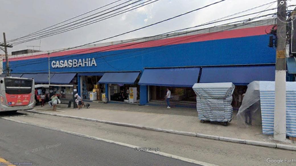 Foto 1 de 10: Comercial em leilão em São Paulo - SP, bairro Itaquera — Prédio e terreno de aprox. 3.730 m² de terreno (está fracionada em diversas matrículas), Av. Mateo Bei, 3083, São Matheus, Itaquera, São Paulo SP.