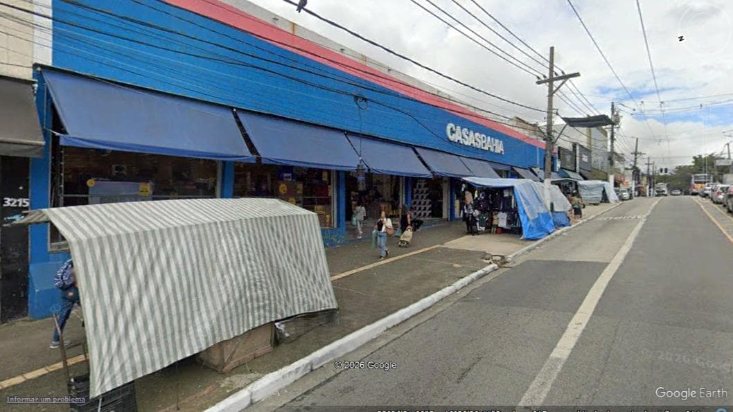 Foto 2 de 10: Comercial em leilão em São Paulo - SP, bairro Itaquera — Prédio e terreno de aprox. 3.730 m² de terreno (está fracionada em diversas matrículas), Av. Mateo Bei, 3083, São Matheus, Itaquera, São Paulo SP.