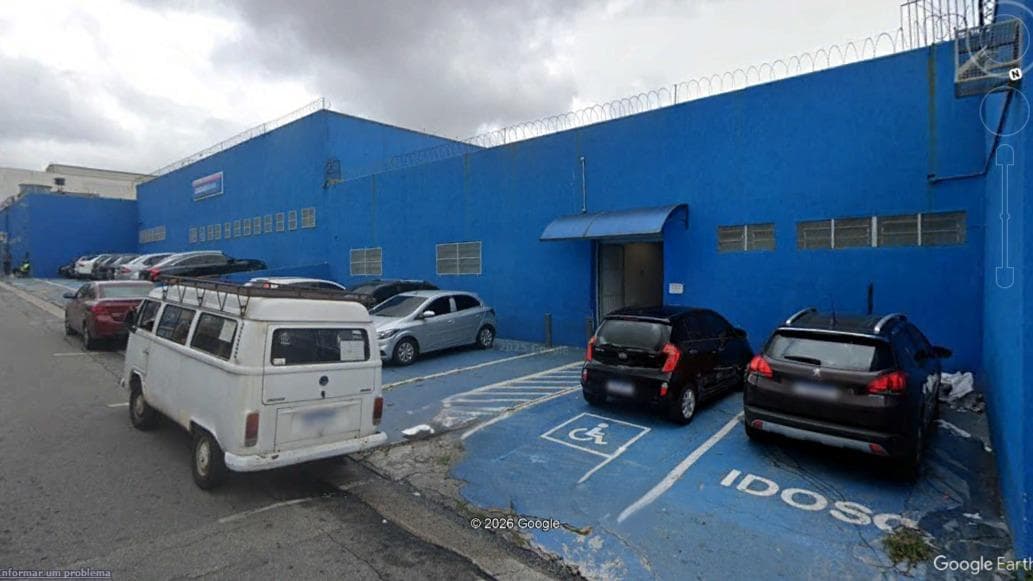 Foto 4 de 10: Comercial em leilão em São Paulo - SP, bairro Itaquera — Prédio e terreno de aprox. 3.730 m² de terreno (está fracionada em diversas matrículas), Av. Mateo Bei, 3083, São Matheus, Itaquera, São Paulo SP.
