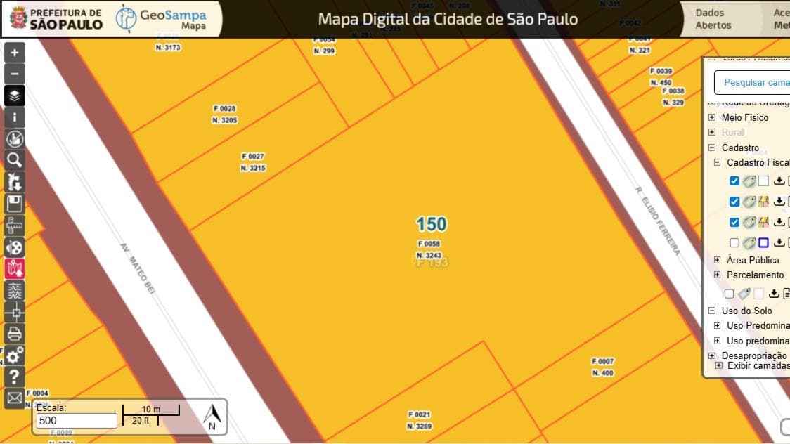 Foto 9 de 10: Comercial em leilão em São Paulo - SP, bairro Itaquera — Prédio e terreno de aprox. 3.730 m² de terreno (está fracionada em diversas matrículas), Av. Mateo Bei, 3083, São Matheus, Itaquera, São Paulo SP.