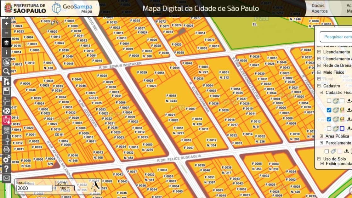 Foto 10 de 10: Comercial em leilão em São Paulo - SP, bairro Itaquera — Prédio e terreno de aprox. 3.730 m² de terreno (está fracionada em diversas matrículas), Av. Mateo Bei, 3083, São Matheus, Itaquera, São Paulo SP.
