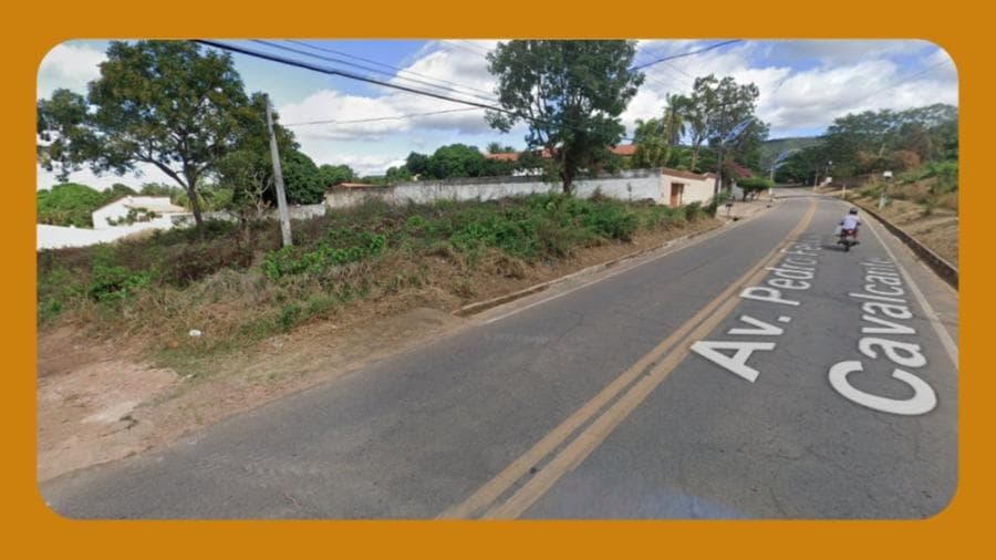 Foto 1 de 2: Terreno em leilão em Crato - CE, bairro Granjeiro — LOTE DE TERRENO Nº 01, DA QUADRA B-2, LOTEAMENTO JARDIM NOVO HORIZONTE, LOCALIZADO NA AVENIDA PEDRO FELÍCIO CAVALCANTE, GRANJEIRO, CRATO/CE. ÁREA TOTAL DE 450,00M². __