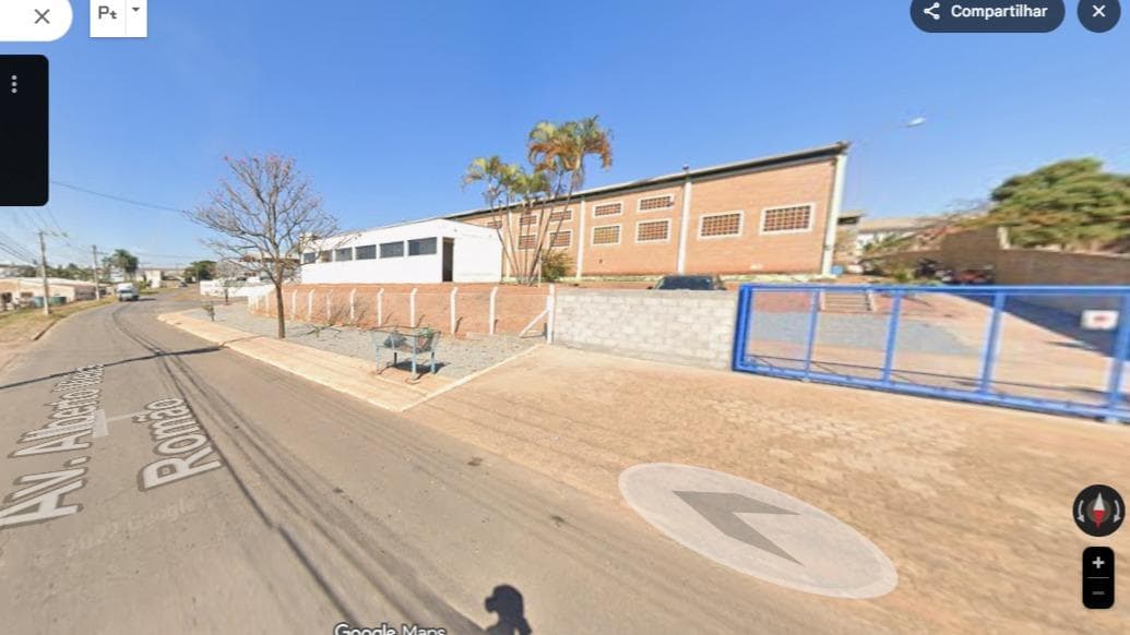 Foto 2 de 8: Comercial em leilão em Alfenas - MG — Excelente ponto comercial para área industrial  em ALFENAS MG
