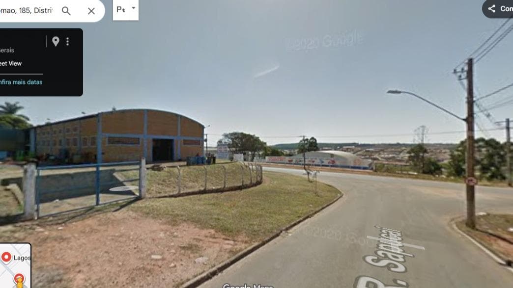 Foto 6 de 8: Comercial em leilão em Alfenas - MG — Excelente ponto comercial para área industrial  em ALFENAS MG