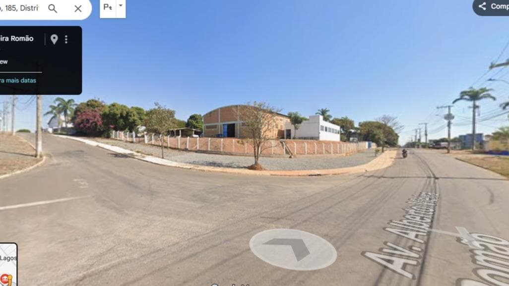 Foto 7 de 8: Comercial em leilão em Alfenas - MG — Excelente ponto comercial para área industrial  em ALFENAS MG