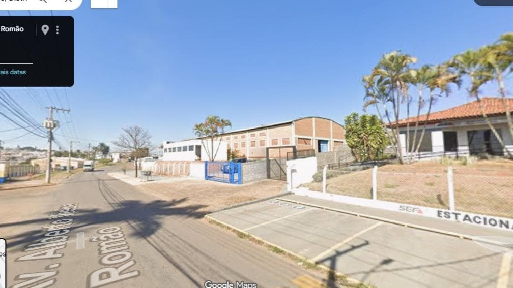 Foto 8 de 8: Comercial em leilão em Alfenas - MG — Excelente ponto comercial para área industrial  em ALFENAS MG