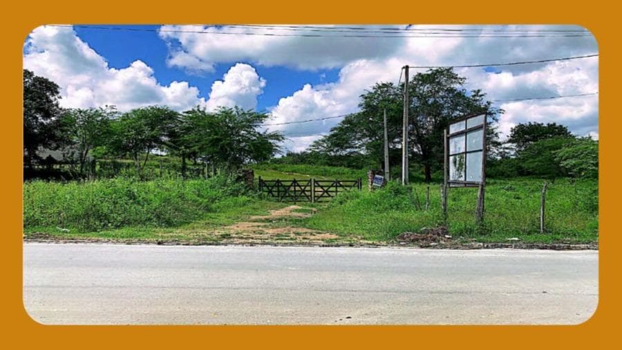 Foto 1 de 2: Terreno em leilão em Bezerros - PE — LOTE DE TERRENO 01, DA QUADRA I, DO LOTEAMENTO SÃO JOSÉ, BEZERROS/PE --