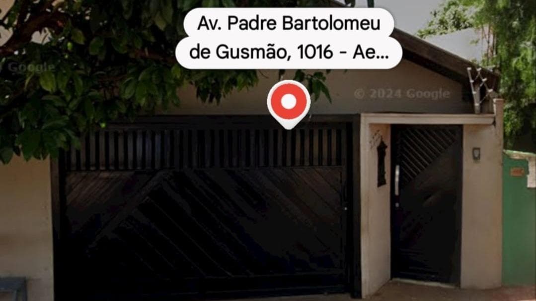 Imóvel em leilão em Barretos - SP, bairro Aeroporto — Imóvel no Bairro Aeroporto Barretos