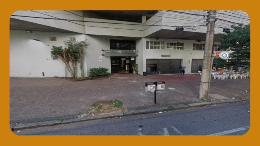 Foto 1 de 2: Vaga de Garagem em leilão em Belo Horizonte - MG, bairro Floresta — VAGA DE GARAGEM COBERTA G-05, SITUADA NO CENTRO EMPRESARIAL ASSIS CHATEAUBRIAND, À AVENIDA FRANCISCO SALES, 329, BELO HORIZONTE/MG. ÁREA REAL DE 10,00 M².