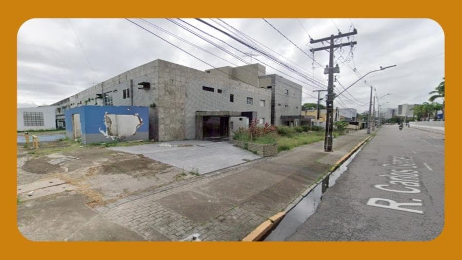 Foto 1 de 2: Comercial em leilão em Recife - PE, bairro Bongi — IMÓVEL(IS) INTEGRANTE DE UM COMPLEXOR HOSPITALAR, LOCALIZADO NA RUA CARLOS GOMES, RECIFE/PE.