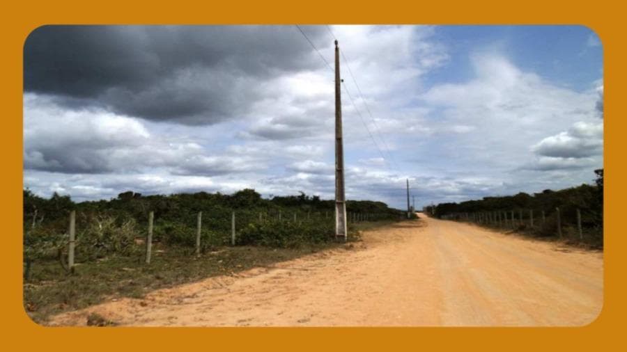 Foto 1 de 2: Terreno em leilão em Presidente Kennedy - ES, bairro Presidente Kennedy — UM LOTE DE TERRENO PARA CONSTRUÇÃO, SOB O NÚMERO 05 DA QUADRA 58, NO LOTEAMENTO SOL e MAR, PRESIDENTE KENNEDY/ES, MEDINDO APROX. 240M². --