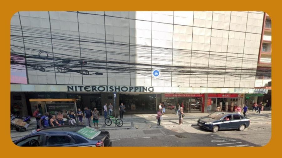 Foto 1 de 2: Comercial em leilão em Niterói - RJ, bairro Centro — LOJA COMERCIAL Nº 314, SITUADA NO EDIFÍCIO SELLER CENTER, RUA DA CONCEIÇÃO, Nº 188, NO 3º PISO, CENTRO, NITERÓI/RJ. ÁREA DE 49,00 M². __