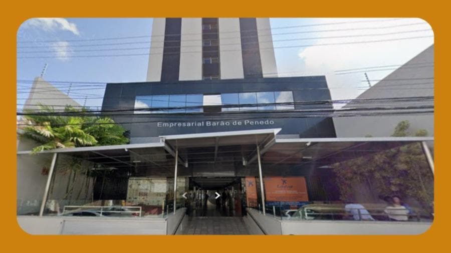 Foto 1 de 2: Comercial em leilão em Maceió - AL, bairro Centro — SALA COMERCIAL 409, NO 4º PAVIMENTO DO EDIFICIO BARÃO DE PENEDO, NA RUA BARÃO DE PENEDO, Nº 187, CENTRO, MACEIO/AL. COM 21,94M² DE ÁREA UTIL.__