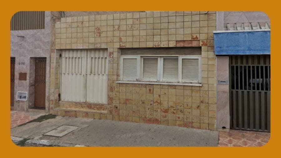 Foto 1 de 2: Casa em leilão em Juazeiro Do Norte - CE, bairro Centro — CASA RESIDENCIAL SITUADA NA RUA DR. DINIZ, Nº 868, CENTRO, JUAZEIRO DO NORTE/CE, COM UMA ÁREA DE 87,45M² --