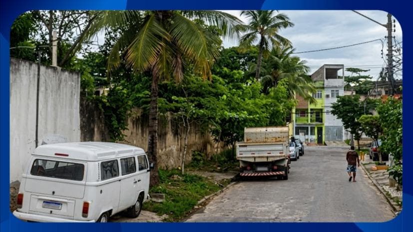 Foto 1 de 2: Terreno em leilão em Rio De Janeiro - RJ, bairro Jardim América — LOTE - Rua São Ciro, 02, Jardim América, Rio de Janeiro/RJ, medindo 15m x 30m, totalizando 450,00m²
