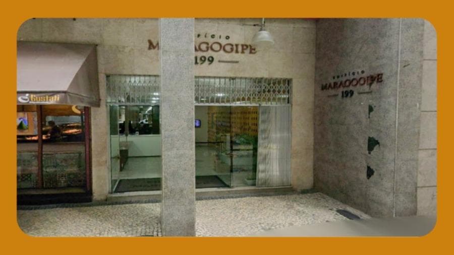 Foto 1 de 2: Comercial em leilão em Rio De Janeiro - RJ, bairro Centro — SALA COMERCIAL Nº 1003, NO 10º ANDAR DO EDIFÍCIO MARAGOGIPE, NA RUA DA QUITANDA, Nº 199, CENTRO, RIO DE JANEIRO-RJ --